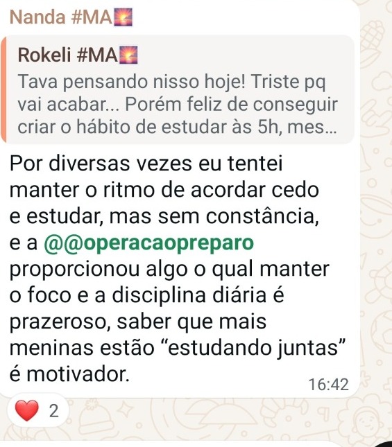 Depoimento 2