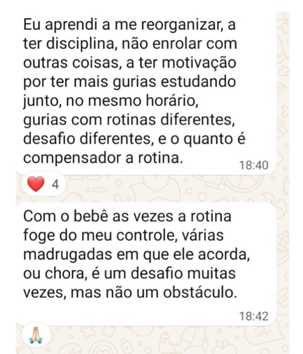 Depoimento 3